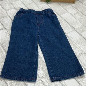 Vintage Classic Kids Denim Jeans